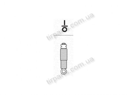 Фото автозапчасти амортизатор масляный Volkswagen TRANSP.T3 79-92 413 031 G, 25 141 30 31 G, 251 413 031 L, 251 413 031, 251 413 031 J, 5018050EAB1291VM, 251 413 031 A, 251 413 031 B, 251413031B, 251413031, 251 413 031 F,) Polcar 1471H