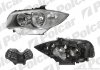 Фото автозапчасти фара основная BMW 1 E87, 09.04-(89310925, 63126924486, 6924486) Polcar 200110-E (фото 1)