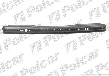 Усилитель бампера BMW 3 E36 12.90- (51112264482) Polcar 2007073 (фото 1)
