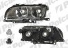 Фото автозапчасти фара основная BMW3 E46,COU/CAB,99- (63126919625, 63127165901, 6919625, 7165901) Polcar 200809LE (фото 1)