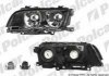 Фото автозапчасти фара основная BMW3 E46,COU/CAB,99- (63126919626, 63127165902, 6919626, 7165902) Polcar 2008106U (фото 1)