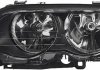 Фото автозапчасти фара основная BMW3 E46 SDN/KB, 97- (63128380176, 6906494, 63126902746, 6902746, 63126906494) Polcar 200810SE (фото 2)