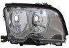 Фото автозапчасти фара основная BMW3 E46,COU/CAB,99- (7165902, 63126919626, 63127165902, 6919626) Polcar 200810UE (фото 2)