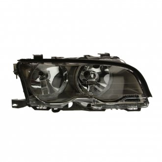 Фото автозапчасти фара основная BMW3 E46,COU/CAB,99- (6919628, 63126919628) Polcar 200810WE