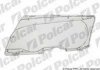 Фото автозапчасти стекло фары BMW3 E46,COU/CAB,99- (63 12 8 382 192, 8382192) Polcar 2008121U (фото 1)