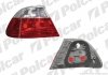 Фото автозапчасти фонарь задний BMW3 E46,COU/CAB,99- (8383825, 63218383825) Polcar 200887KE (фото 1)