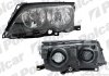 Фото автозапчасти фара основная BMW3 E46 SDN/KB, 02- (6910956, 63127165770, 7165770, 63126910956, 6910956) Polcar 2009100E (фото 1)