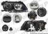 Фото автозапчастини фара основна BMW3 E46 SDN/KB, 02- (63126910968, 63127165776, 63127165832, 7165776, 6910968, 7 165 832) Polcar 2009101E (фото 1)