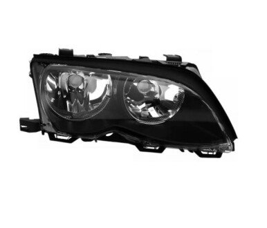 Фото автозапчасти фара основная BMW3 E46 SDN/KB, 02- (63127165770, 63126910956, 7165770, 6910956) Polcar 200910-E