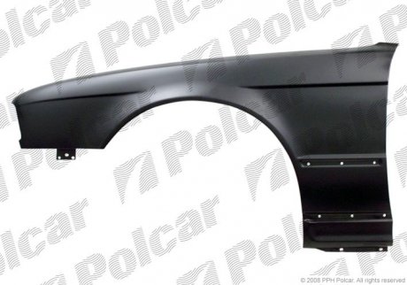 Крило переднє Polcar 2015011