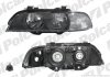 Фото автозапчасти фара основная BMW 5 E39, 96- (8375299, 63128386563, 63128375299) Polcar 2016098E (фото 1)