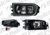 Фото автозапчасти фара передня BMW 5 E39, 96- (63 17 8 360 575, 63178377383, 63178377384, 8377383, 8381977, 8377941, 63178381978, 63178377941, 63178381977) Polcar 2016298E (фото 1)