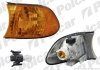 Фото автозапчасти указатель поворота передний BMW 7 E38, 94- (63138379108, 63138379107, XXXX8376393, XXXX8376394) Polcar 2022192E (фото 1)