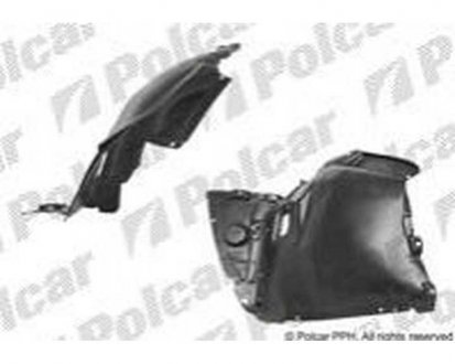 Підкрилок Polcar 2041FL1T (фото 1)