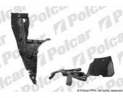 Підкрилок Polcar 2041FP4T (фото 1)