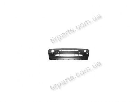 Фото автозапчасти бампер передний BMW X5, 99- (51117027022) Polcar 2050071