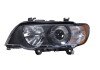 Фото автозапчасти фара основная BMW X5, 99- (63126913483, 63126930235) Polcar 205009-E (фото 2)