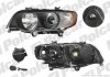 Фото автозапчасти фара основная BMW X5, 99- (63126930236, 63126913484) Polcar 205010-E (фото 1)