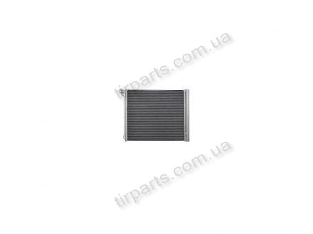 Радиатор кондиционера BMW X5 07-/X6 08- (64509166098, 64509239944) Polcar 2051K8C2S (фото 1)