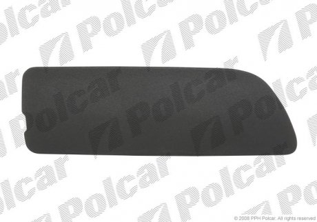 Заглушка крюка буксировки Polcar 20520710 (фото 1)