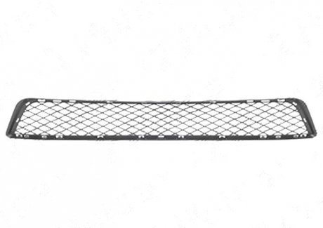 Фото автозапчастини решітка в бампер середня X5 (E70), 04.10- Polcar 2053275