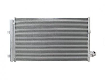 Радиатор кондиционера Bmw 5 (G30)/ 6(G32)/ 7(G11,G12)/ 8(G15) (64539364258) Polcar 20E1K8C1S