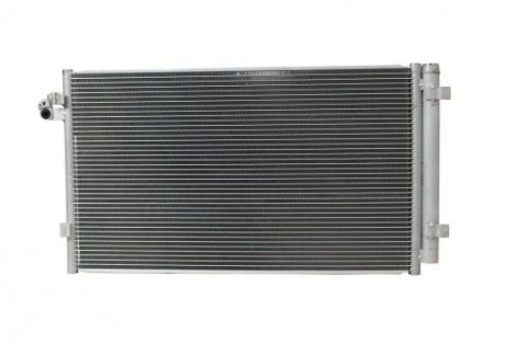 Радіатор кондиціонера BMW 7 (G11), 07.15- (64539364255) Polcar 20F1K8C1