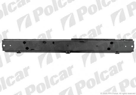 Фото автозапчасти балка нижняя панели передней CITROEN SAXO 96- (7104J0, 7104C0) Polcar 230624