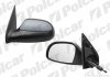 Фото автозапчасти зеркало наружное левый CITROEN SAXO 96- (8148XH) Polcar 2306512M (фото 1)