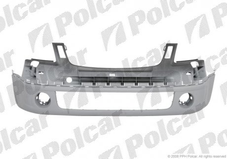 Фото автозапчасти бампер передний CITROEN C2 03- (7401 Z1) Polcar 2308071J