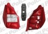 Фото автозапчасти фонарь задний CITROËN C2, 03- (6350.Y0, 6350Y0) Polcar 2308871T (фото 1)