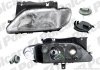 Фото автозапчастини фара основна CITROËN XSARA 97- (00006204R6, 6204R6) Polcar 2326091E (фото 1)