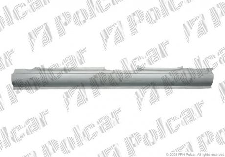 Поріг лівий CITROEN XSARA 5-D (7009 E1) Polcar 2326411