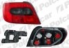 Фото автозапчасти фонарь задний CITROËN XSARA 97- (25340701, 6350J5) Polcar 232687-E (фото 1)