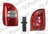 Фото автозапчасти фонарь задний XSARA PICASSO, 99-10 (6351-T2, 8424445104857, 6351T2, G620060503) Polcar 2327881V (фото 1)