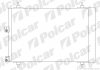 Радиатор кондиционера Citroen Berlingo/Peugeot Partner 06-Cit. Xsara/Berlingo (9645964780, 6455CN) Polcar 2327K8C3S (фото 1)