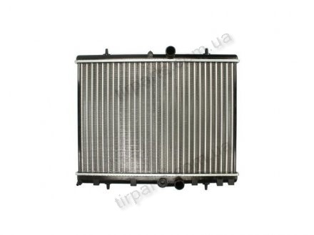 Радиатор охлаждения C4 (1330F5, 1330S5, 133391, 1330W2, 1333A2) Polcar 232908A1 (фото 1)