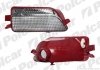 Фото автозапчасти фара заднего хода CITROËN C4, 05-08 (6351V0, 6351.V1, 6351V1) Polcar 2329981T (фото 1)