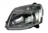 Фото автозапчастини фара основна CITROËN BERLINGO,02- (6204ZA, 2020101036, 6204ZE, 7999809644150980, 6204AX) Polcar 235109-E (фото 1)