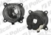 Фото автозапчасти фара передняя CITROËN BERLINGO,02- (620839, 6208E2, 620842, 620800, 6208-39, 6208-E2, 6208-42) Polcar 235129-V (фото 1)