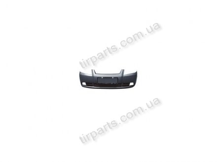 Фото автозапчасти бампер передний CHEVROLET AVEO 05- (96481330) Polcar 250007-2