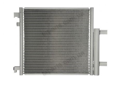 Радиатор кондиционера CHEVROLET SPARK, 10- (95480135, 95326120, 95963188, 96676342) Polcar 2502K8C1S