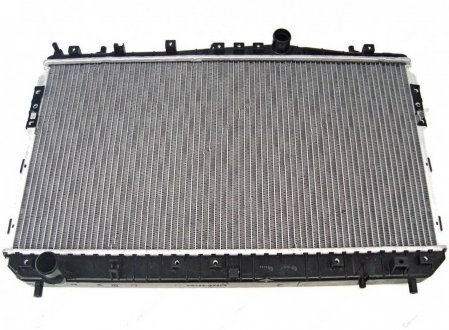 Радіатор охолодження Polcar 2505081K (фото 1)