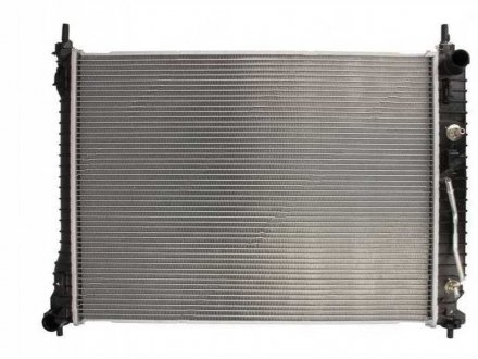 Радиатор охлаждения ANTARA (96629057, 20777071, 4803042) Polcar 2550085 (фото 1)