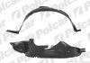 Фото автозапчасти подкрылок левый NISSAN MICRA K11,92- (63843-41B00) Polcar 2705FL-1 (фото 1)