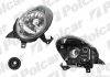 Фото автозапчасти фара основная NISS. MICRA K12, 03- (26010BG10B, 89074560, 26010-BG10B) Polcar 2707106E (фото 1)