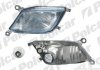 Фото автозапчасти указатель поворота передний NISS. MICRA K12, 03- (26130BG00A, 26130-BG00A, 26130BG01A, 26130-BG01A) Polcar 2707203E (фото 1)