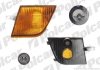 Фото автозапчасти указатель поворота передний NISS. MICRA K12, 03- (26130AX600, 26130-AX600) Polcar 270720-E (фото 1)