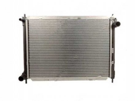 Радиатор охлаждения MICRA 03- (21410BC510) Polcar 271108-2