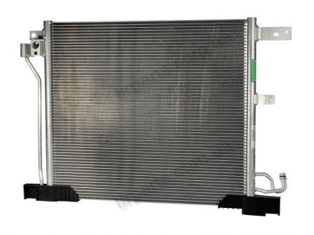 Радиатор кондиционера NISSAN JUKE, 10- (921003DD0A, 921103DD0A) Polcar 2713K8C1 (фото 1)